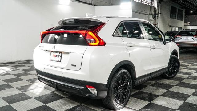 used 2020 Mitsubishi Eclipse Cross car, priced at $17,491