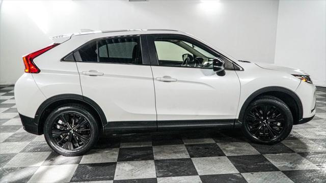 used 2020 Mitsubishi Eclipse Cross car, priced at $17,492