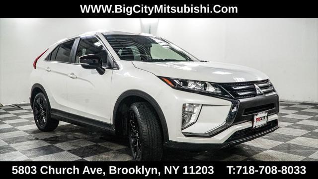 used 2020 Mitsubishi Eclipse Cross car, priced at $17,492