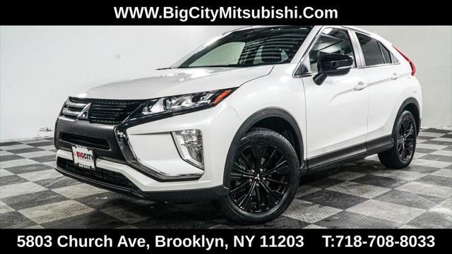 used 2020 Mitsubishi Eclipse Cross car, priced at $17,491