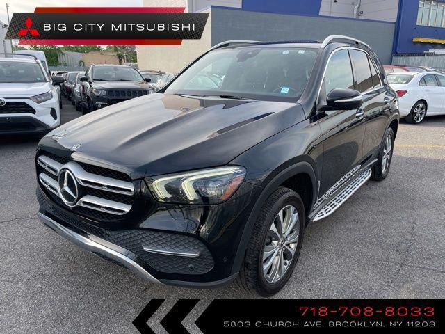 used 2020 Mercedes-Benz GLE 350 car, priced at $31,992