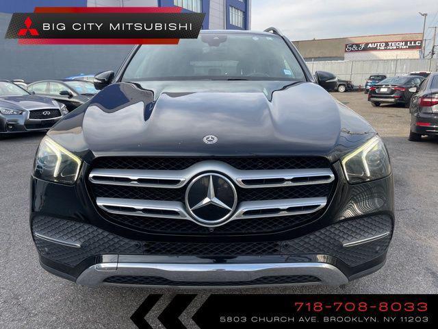 used 2020 Mercedes-Benz GLE 350 car, priced at $31,992