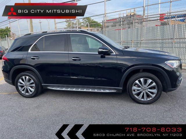 used 2020 Mercedes-Benz GLE 350 car, priced at $31,992