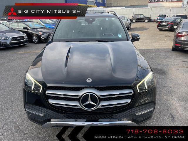 used 2020 Mercedes-Benz GLE 350 car, priced at $31,992