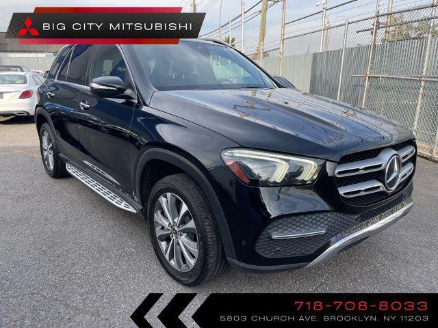 used 2020 Mercedes-Benz GLE 350 car, priced at $31,992