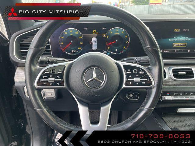 used 2020 Mercedes-Benz GLE 350 car, priced at $31,992