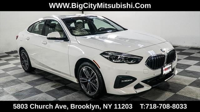 used 2021 BMW 228 Gran Coupe car, priced at $22,826