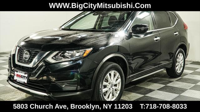 used 2019 Nissan Rogue car, priced at $16,979