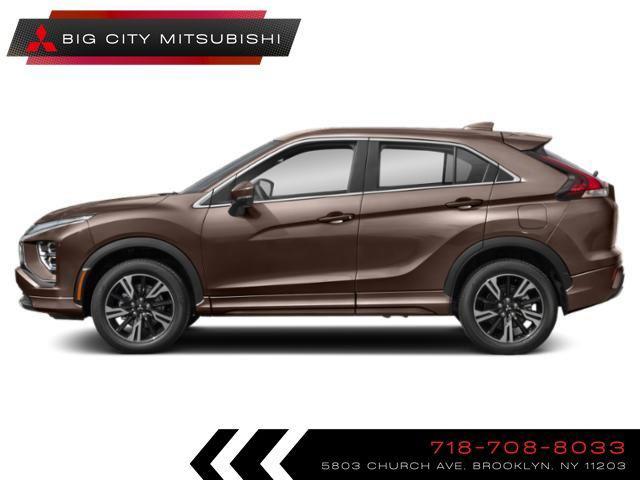 new 2024 Mitsubishi Eclipse Cross car, priced at $33,716