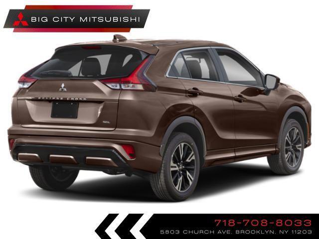 new 2024 Mitsubishi Eclipse Cross car, priced at $33,716