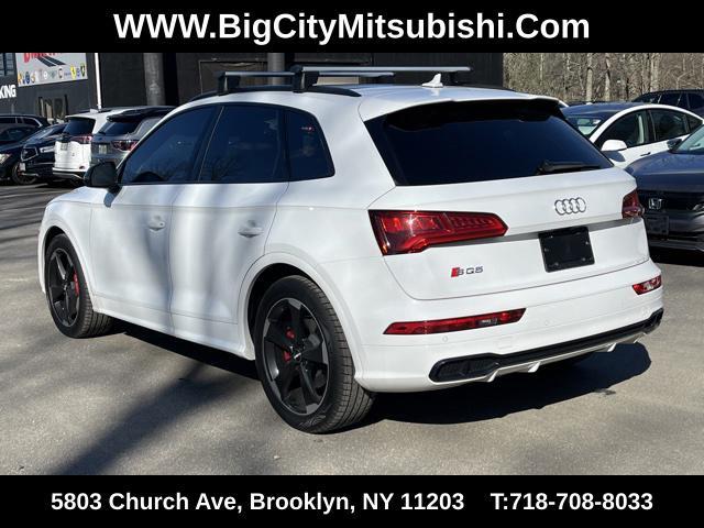 used 2019 Audi SQ5 car, priced at $24,995