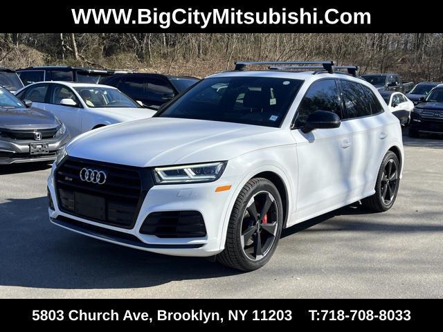 used 2019 Audi SQ5 car, priced at $24,995