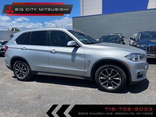 used 2018 BMW X5 car, priced at $16,749