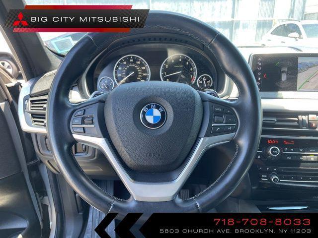 used 2018 BMW X5 car, priced at $16,749