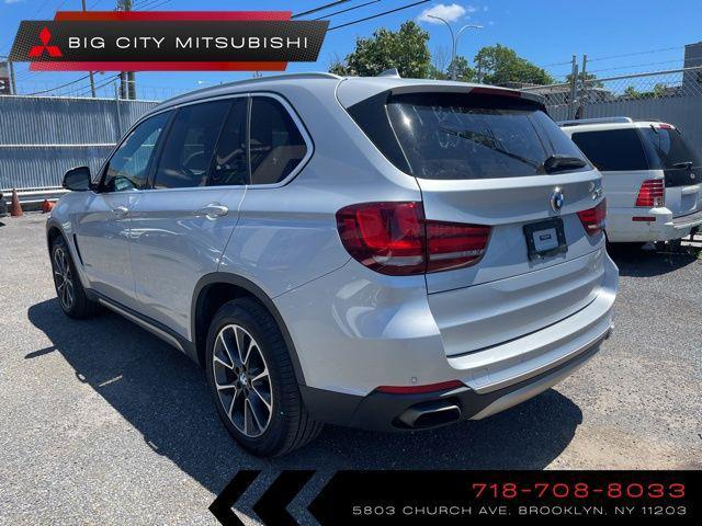 used 2018 BMW X5 car, priced at $16,749