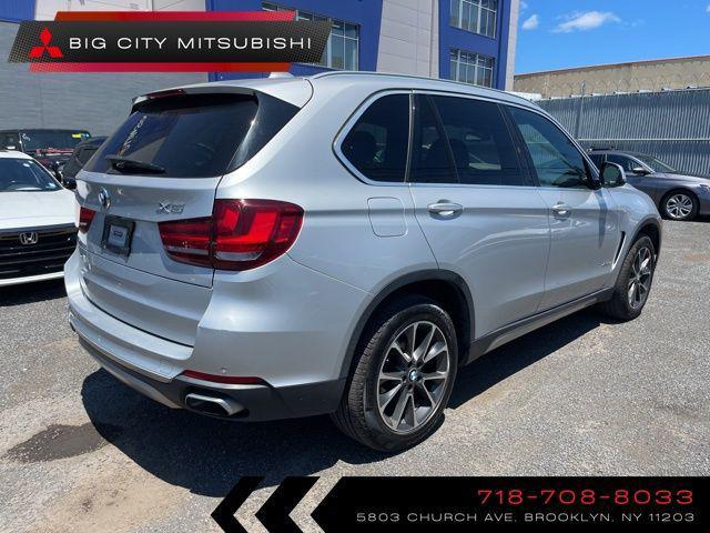 used 2018 BMW X5 car, priced at $16,749