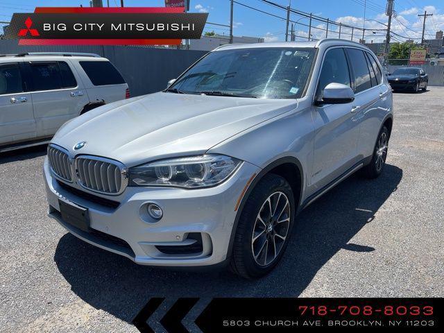 used 2018 BMW X5 car, priced at $16,749