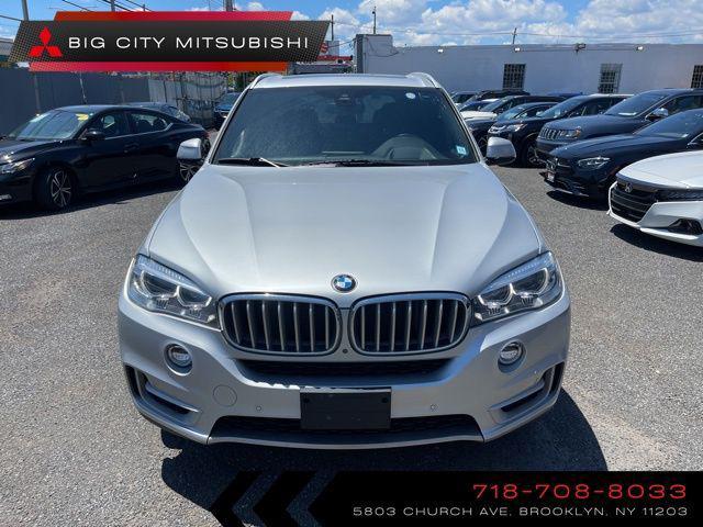 used 2018 BMW X5 car, priced at $16,749