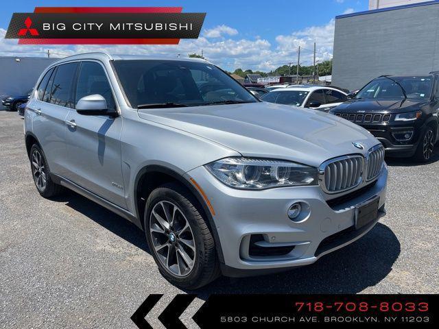 used 2018 BMW X5 car, priced at $16,749