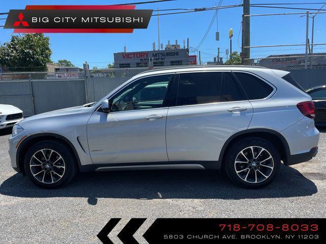 used 2018 BMW X5 car, priced at $16,749