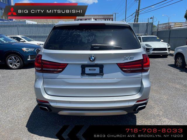 used 2018 BMW X5 car, priced at $16,749