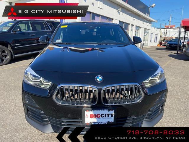 used 2022 BMW X2 car, priced at $16,099