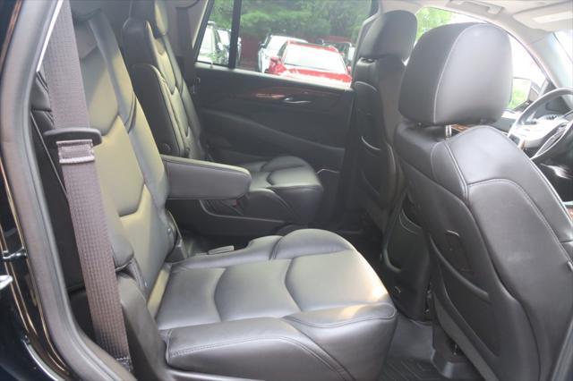 used 2019 Cadillac Escalade car, priced at $44,395