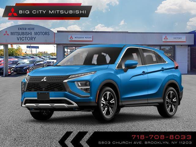 new 2024 Mitsubishi Eclipse Cross car, priced at $31,500