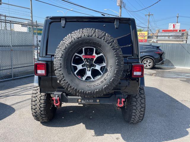 used 2019 Jeep Wrangler Unlimited car, priced at $32,560