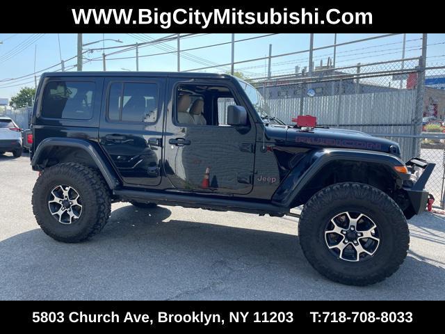 used 2019 Jeep Wrangler Unlimited car, priced at $32,560