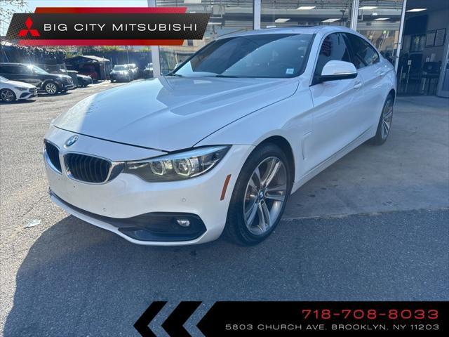 used 2018 BMW 430 Gran Coupe car, priced at $15,700