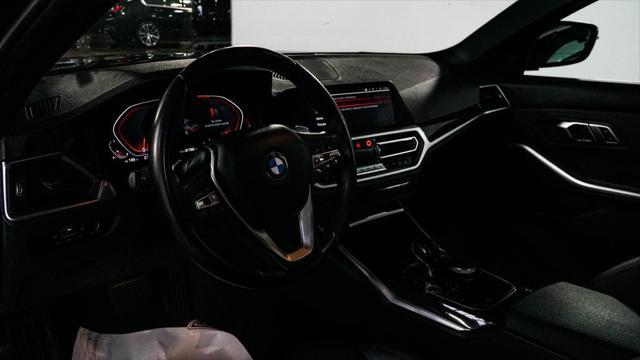 used 2020 BMW 330 car, priced at $14,993