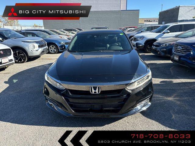 used 2018 Honda Accord car, priced at $17,318