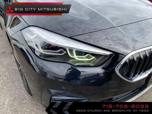 used 2021 BMW 228 Gran Coupe car, priced at $19,608