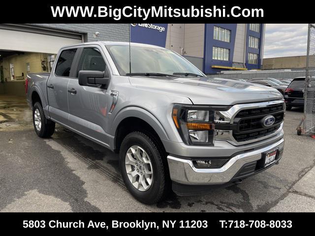 used 2023 Ford F-150 car, priced at $51,193