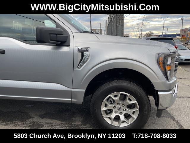 used 2023 Ford F-150 car, priced at $51,193