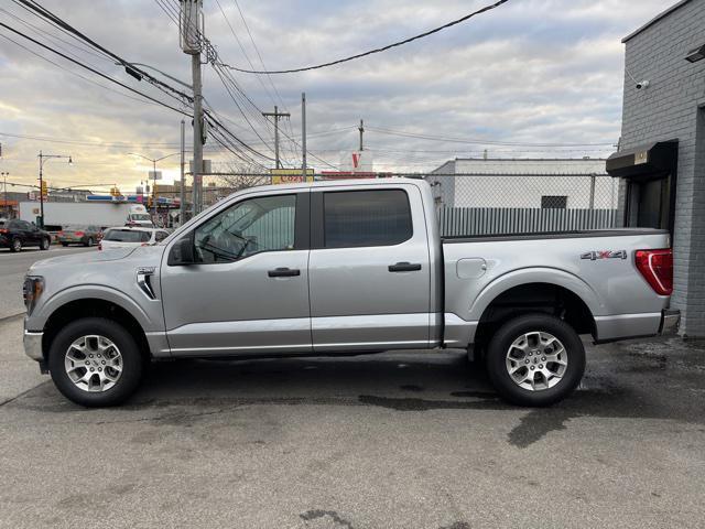 used 2023 Ford F-150 car, priced at $51,193