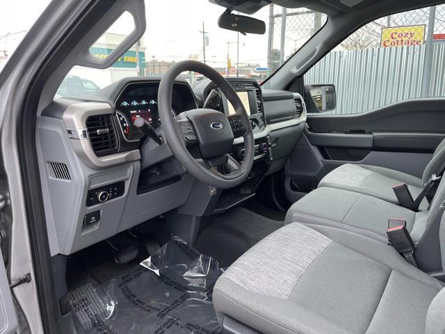 used 2023 Ford F-150 car, priced at $51,193