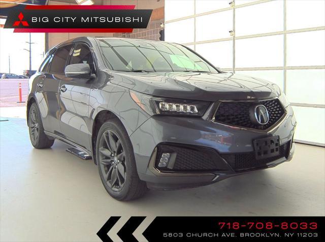 used 2020 Acura MDX car, priced at $24,408