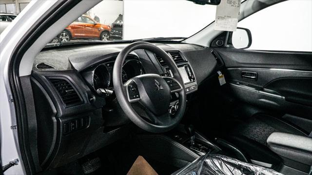 new 2024 Mitsubishi Outlander Sport car, priced at $25,480