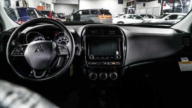 new 2024 Mitsubishi Outlander Sport car, priced at $26,673