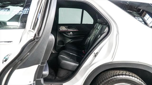 used 2021 Mercedes-Benz GLE 350 car, priced at $37,995