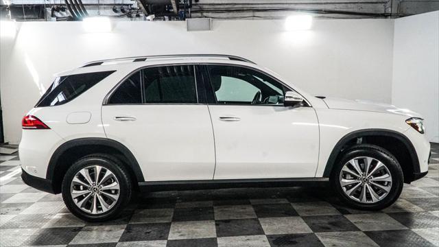 used 2021 Mercedes-Benz GLE 350 car, priced at $37,995