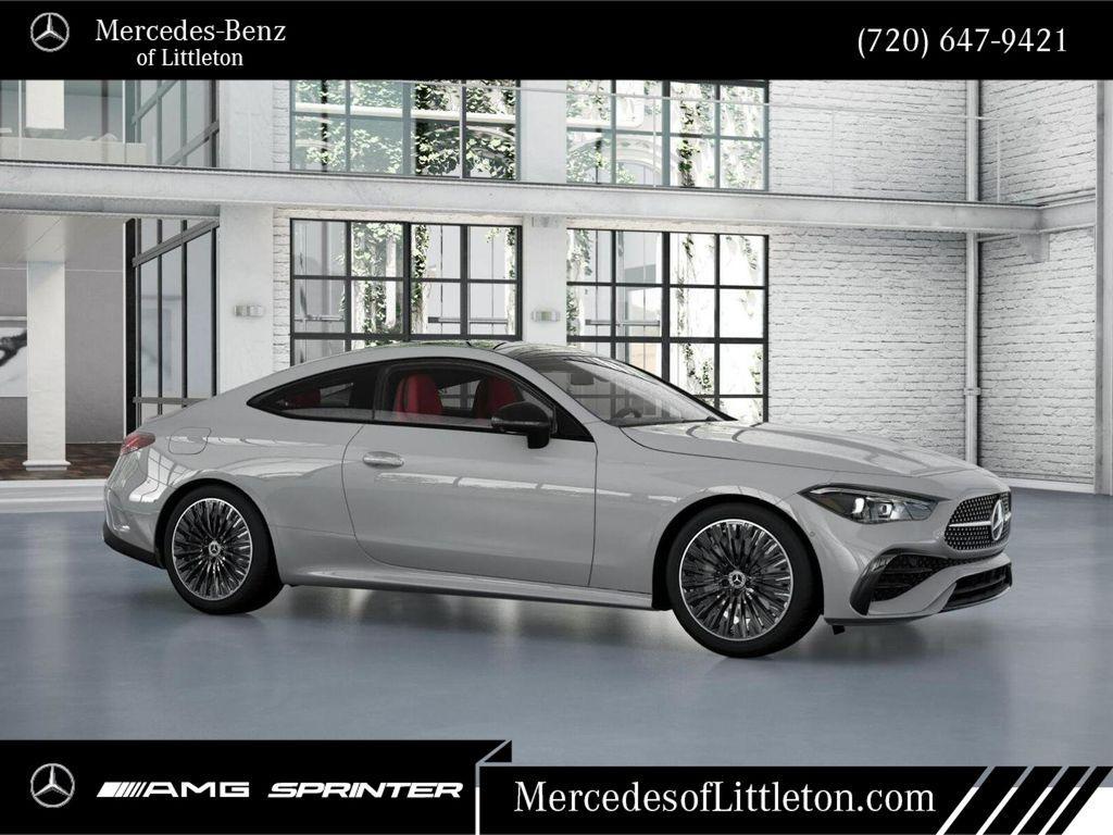 new 2026 Mercedes-Benz CLE 300 car, priced at $71,175