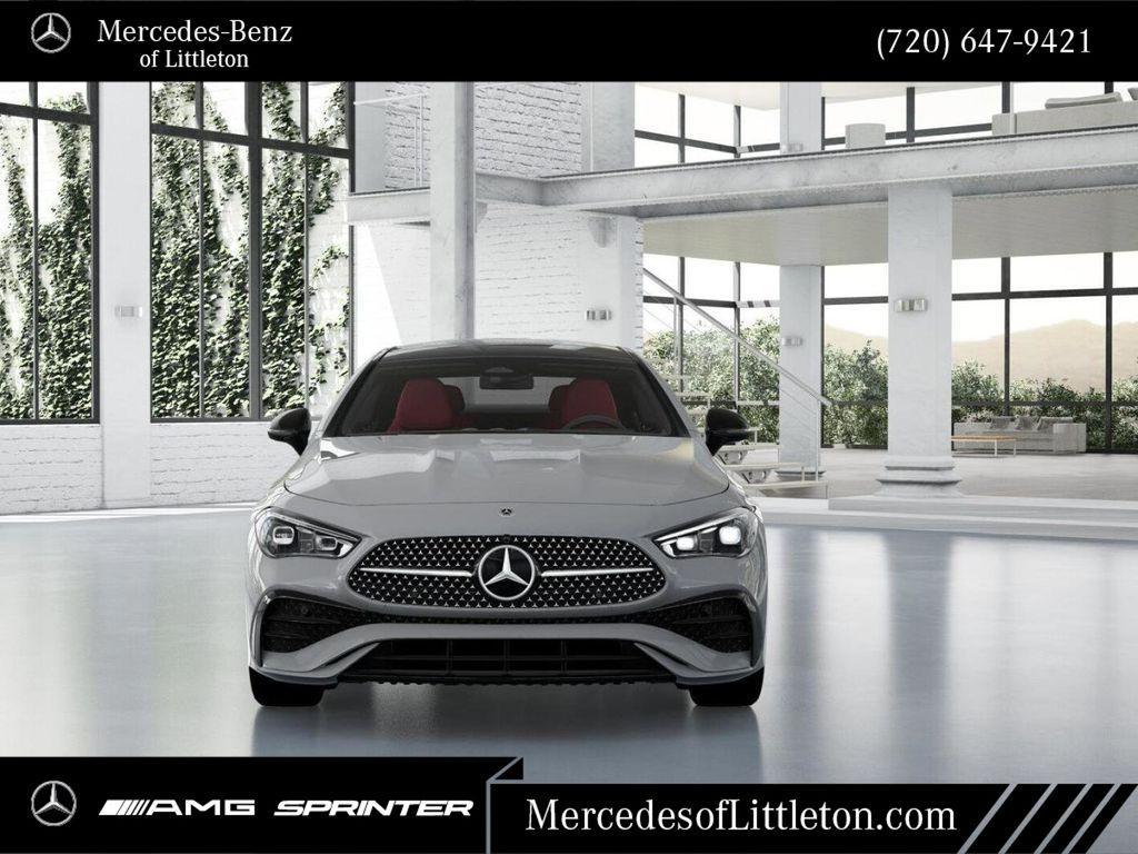new 2026 Mercedes-Benz CLE 300 car, priced at $71,175
