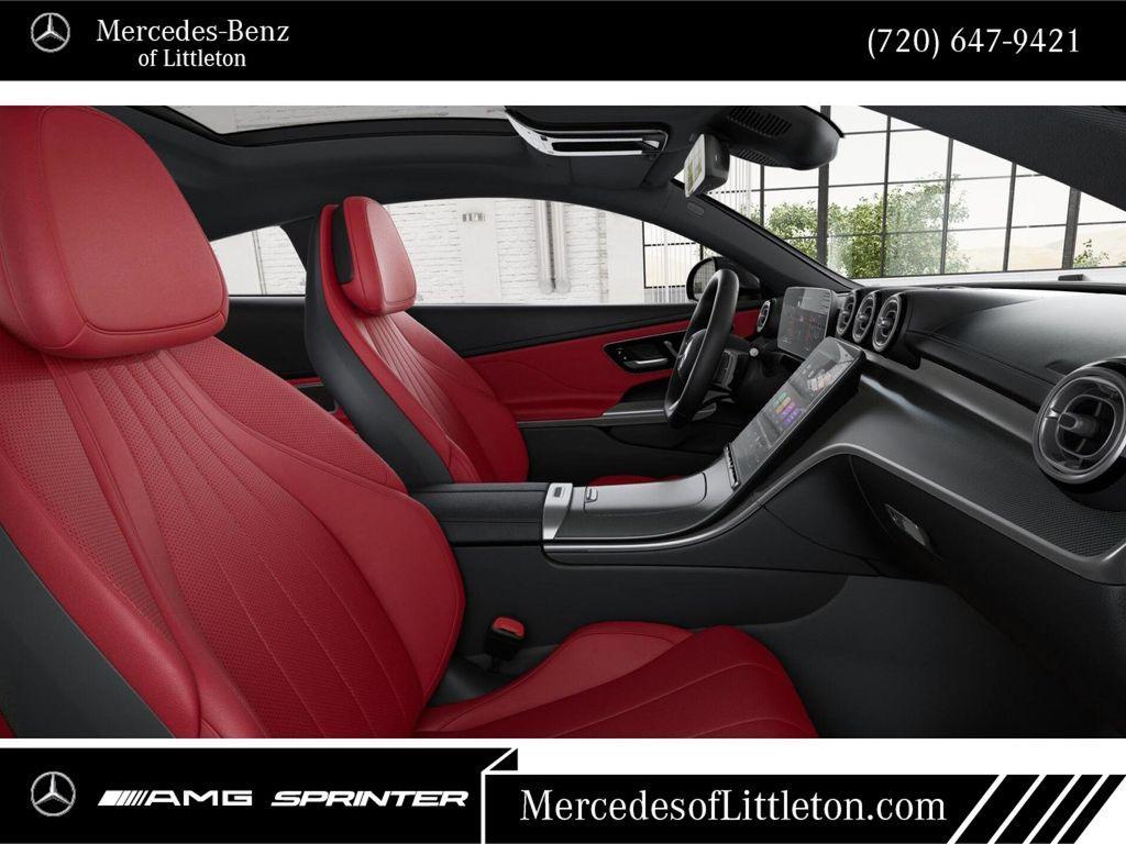 new 2026 Mercedes-Benz CLE 300 car, priced at $71,175