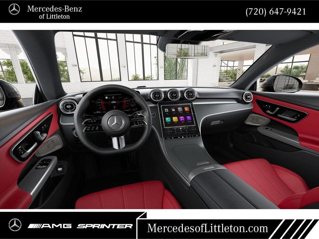 new 2026 Mercedes-Benz CLE 300 car, priced at $71,175