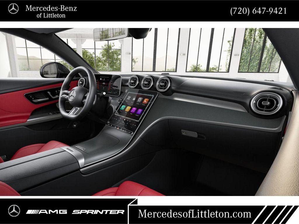 new 2026 Mercedes-Benz CLE 300 car, priced at $71,175