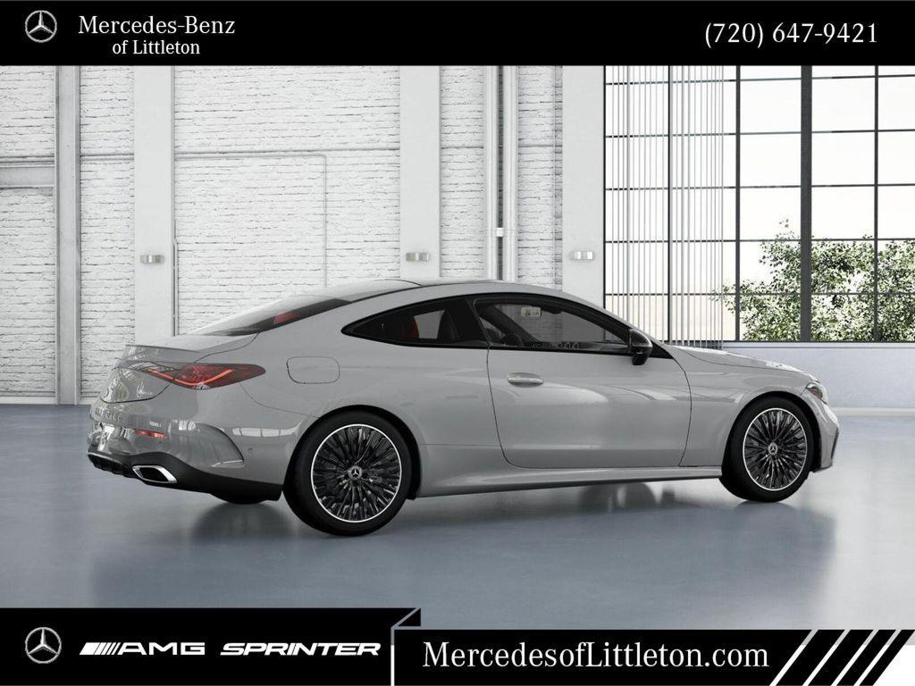 new 2026 Mercedes-Benz CLE 300 car, priced at $71,175