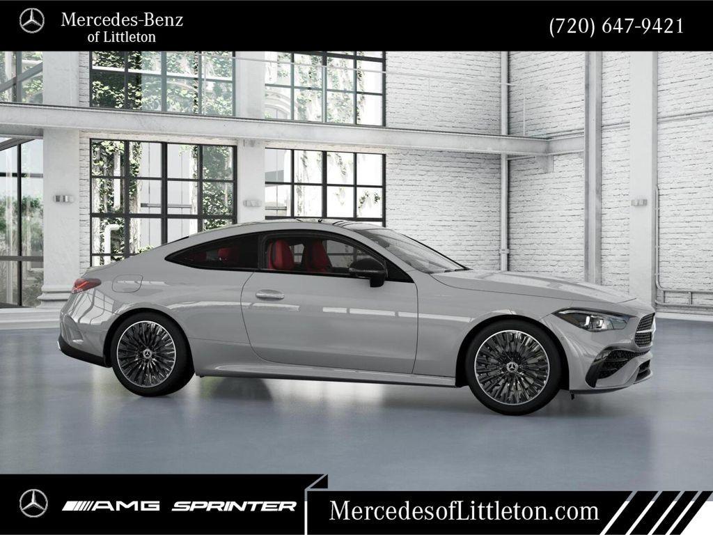 new 2026 Mercedes-Benz CLE 300 car, priced at $71,175